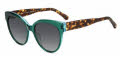 Kate Spade AUBRIELLA/G/S Green (1ED) Sunglasses - Color Image