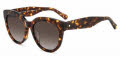Kate Spade BREA/F/S Havana (086) Sunglasses - Color Image