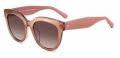 Kate Spade BREA/F/S Pink (35J) Sunglasses - Color Image