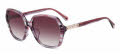 Kate Spade ELLERY/F/S Pink Horn (1ZX) Sunglasses - Color Image