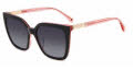 Kate Spade MARLOWE/G/S Black Pink (3H2) Sunglasses - Color Image