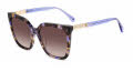 Kate Spade MARLOWE/G/S Havana (5MU) Sunglasses - Color Image