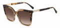 Kate Spade MARLOWE/G/S Horn Beige (2OH) Sunglasses - Color Image