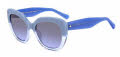 Kate Spade WINSLET/G/S Blue (PJP) Sunglasses - Color Image