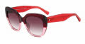 Kate Spade WINSLET/G/S Red Pink (92Y) Sunglasses - Color Image
