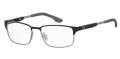 Under Armour UA 5074XL/G Matte Black (003) Eyeglasses - Color Image