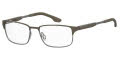 Under Armour UA 5074XL/G Grey Brown (S05) Eyeglasses - Color Image