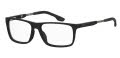 Under Armour UA 5075XL Matte Black (003) Eyeglasses - Color Image