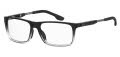 Under Armour UA 5075XL Black Crystal (7C5) Eyeglasses - Color Image