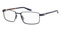 Under Armour UA 5077/G Matte Blue Orange (LOX) Eyeglasses - Color Image