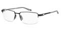 Under Armour UA 5078/G Matte Black Grey (O6W) Eyeglasses - Color Image