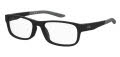 Under Armour UA 5079 Matte Black (003) Eyeglasses - Color Image