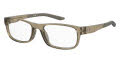 Under Armour UA 5079 Crystal Beige (2T3) Eyeglasses - Color Image