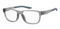 Under Armour UA 5080 Cyrstal Grey (63M) Eyeglasses - Color Image