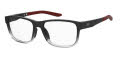 Under Armour UA 5080 Grey Shaded Crystal Eyeglasses - Color Image