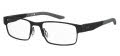 Under Armour UA 5081/G Matte Black (003) Eyeglasses - Color Image