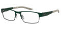 Under Armour UA 5081/G Matte Green (DLD) Eyeglasses - Color Image