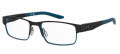 Under Armour UA 5081/G Black Tea (ETJ) Eyeglasses - Color Image