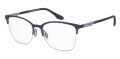 Under Armour UA 5082/G Grey Blue (09V) Eyeglasses - Color Image