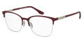 Under Armour UA 5082/G Burgundy Gold (6K3 Eyeglasses - Color Image
