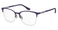 Under Armour UA 5082/G Violet Grey (B1P) Eyeglasses - Color Image