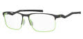 Under Armour UA 5083/G Matte Black Green (3OL Eyeglasses - Color Image