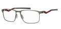 Under Armour UA 5083/G Matte Dark Ruthenium (7ZL) Eyeglasses - Color Image