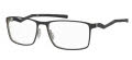 Under Armour UA 5084/G Matte Black Biege (087) Eyeglasses - Color Image
