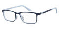 Under Armour UA 9015 Blue Multi (2RR) Eyeglasses - Color Image