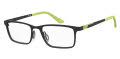 Under Armour UA 9015 Matte Black Green (3OL Eyeglasses - Color Image