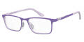 Under Armour UA 9015 Violet Multi (6WY) Eyeglasses - Color Image