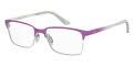 Under Armour UA 9016 Violet White (2UC) Eyeglasses - Color Image