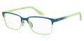 Under Armour UA 9016 Matte Blue Green (80Z) Eyeglasses - Color Image