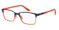 Under Armour UA 9016 Blue Orange (RTC) Eyeglasses - Color Image