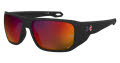 Under Armour UA ATTACK MD Black Multicolor (SDK/B3) Sunglasses - Color Image