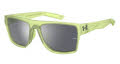Under Armour UA LAUNCH 2/G Green Crystal (B59/T4) Sunglasses - Color Image