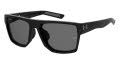 Under Armour UA LAUNCH 2/G Black (807/M9) Sunglasses - Color Image