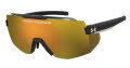 Under Armour Ua Squad Black Gold (2M2/2B) Sunglasses - Color Image