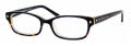 Kate Spade Lucyann Black Tortoise (JYY) Eyeglasses - Color Image