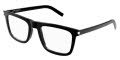 Saint Laurent SL-547-Slim-Opt Black (005) Eyeglasses - Color Image