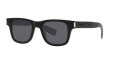 Saint Laurent SL-564 Black / Black (006) Sunglasses - Color Image