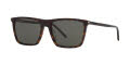 Saint Laurent SL 668 Tortoise / Grey (4402L1) Sunglasses - Color Image