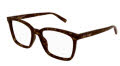 Saint Laurent SL 672 Tortoise (002) Eyeglasses - Color Image