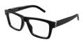 Saint Laurent SL M10_B Black (001) Eyeglasses - Color Image