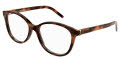 Saint Laurent SL M112 Havana (002) Eyeglasses - Color Image