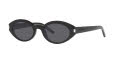 Saint Laurent SL 567 Black/Black (1100A1) Sunglasses - Color Image