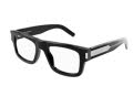 Saint Laurent SL574 Black (001) Eyeglasses - Color Image