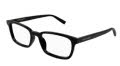 Saint Laurent SL 671 Black (001) Eyeglasses - Color Image