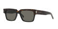 Saint Laurent SL 732 VADIM Tortoise/Grey (4402L1) Sunglasses - Color Image