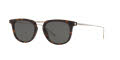 Saint Laurent SL 753 Tortoise/Grey (4402L1) Sunglasses - Color Image